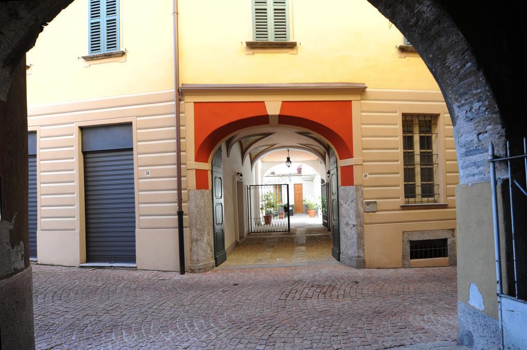 Casa Botta - Luino Lago Maggiore المظهر الخارجي الصورة