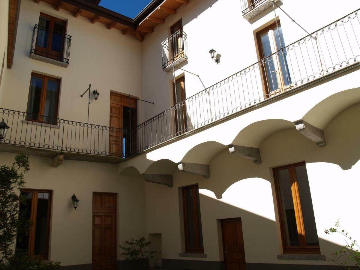 Casa Botta - Luino Lago Maggiore المظهر الخارجي الصورة
